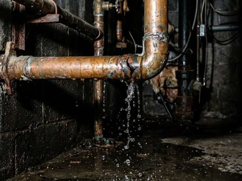 Leak Detection & Repair Plumber in Walden, CO